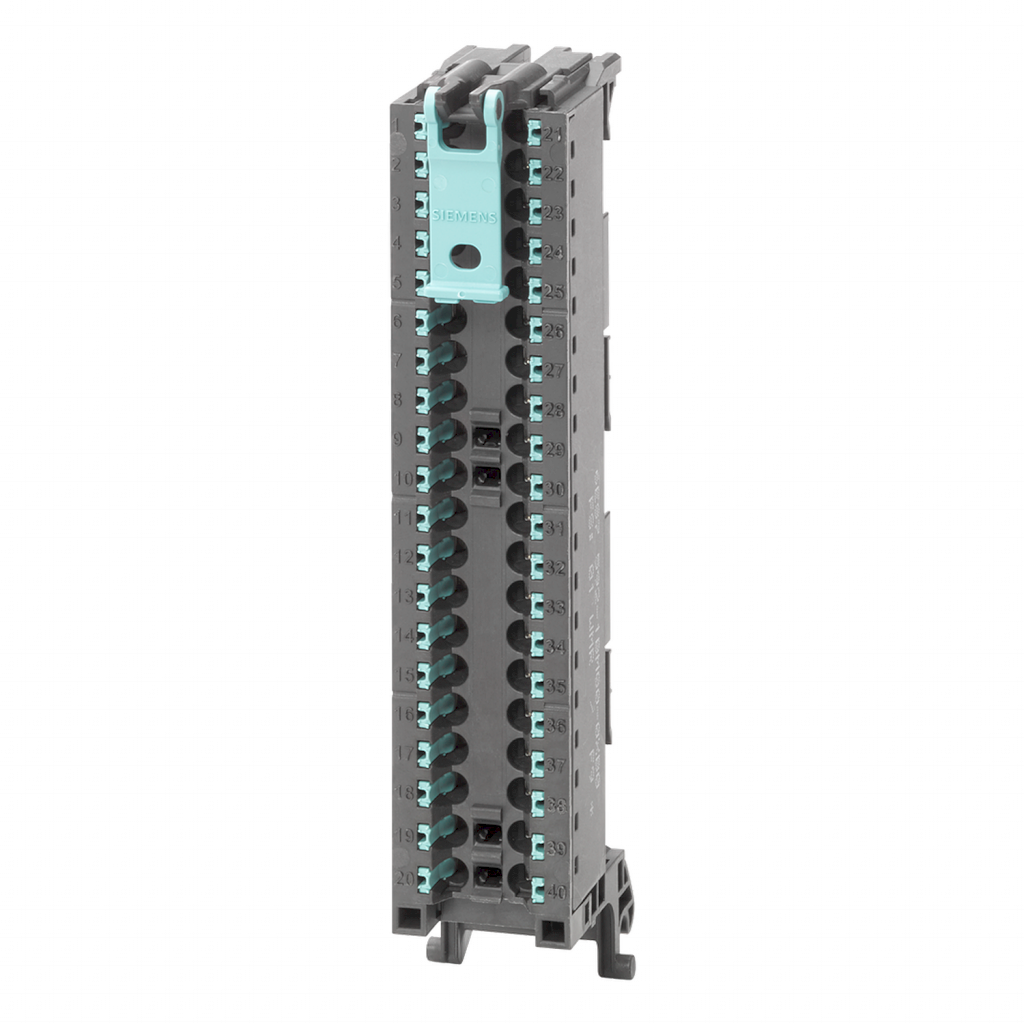 [24892] Conector Frontal S7-1500 Push-In P/Módulos 35MM Siemens