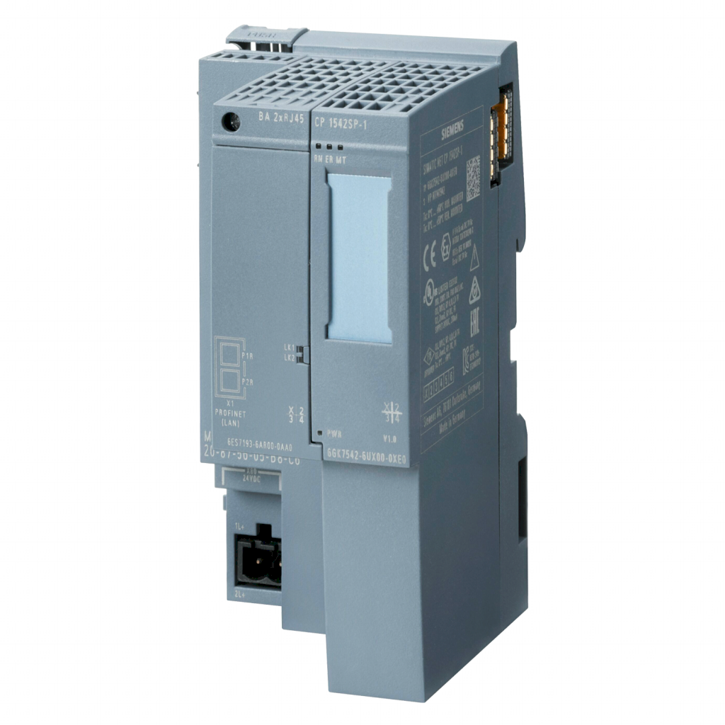 [24898] Módulo S7-1500 SP P/Controlador Mediante Módulo Siemens