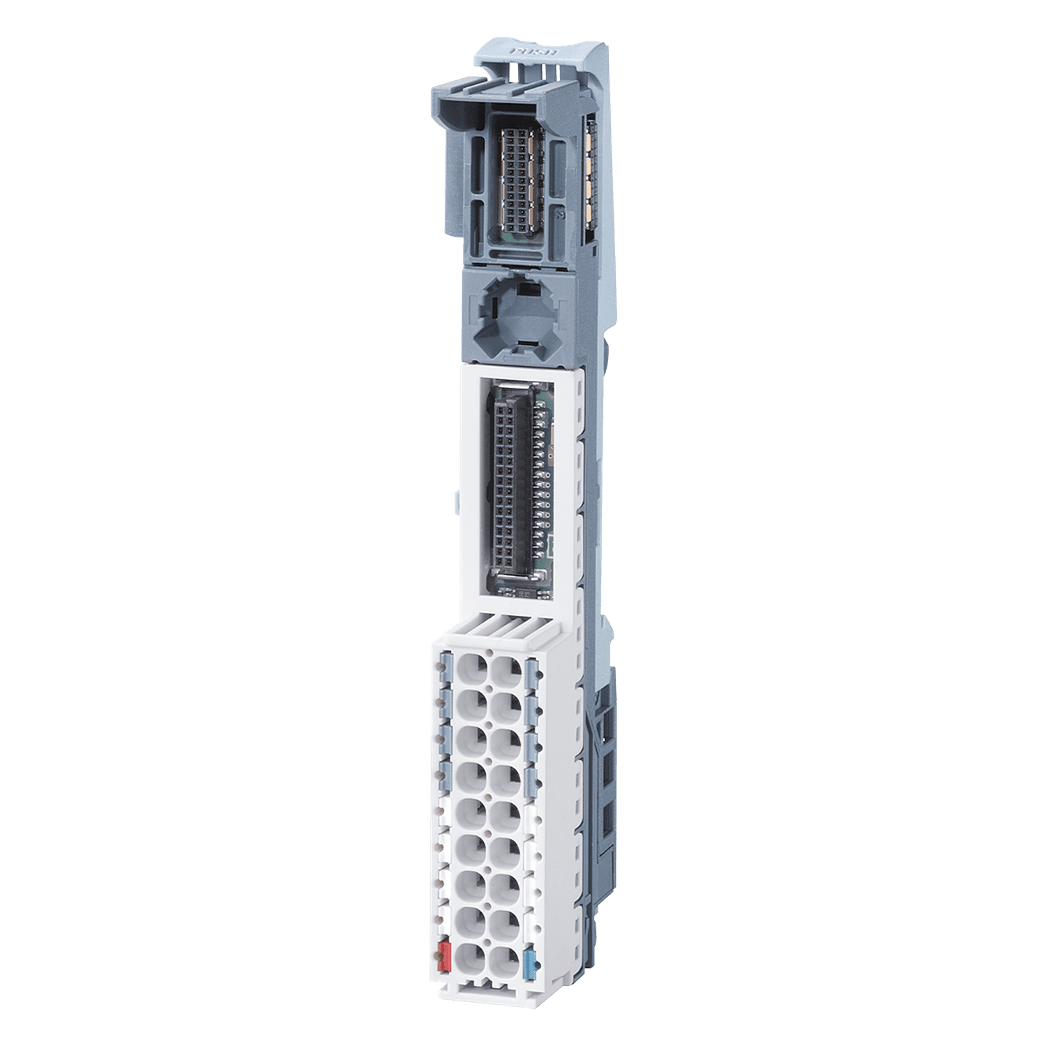 [24942] Terminal ET200SP Tipo A0 Blanco C/Comp Temp Resorte S/Aux Siemens
