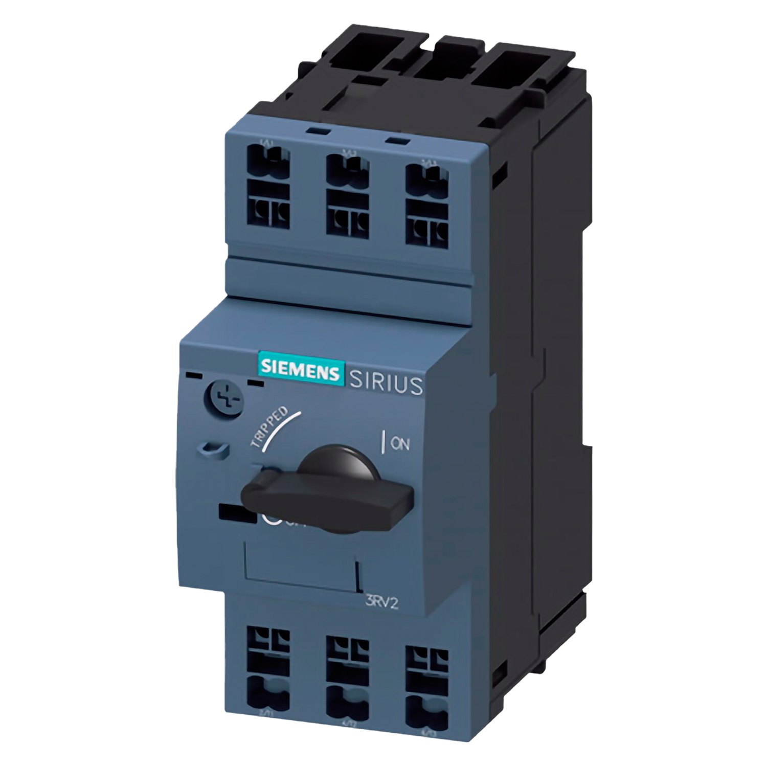 [25023] Guardamotor Magnetotérmico 3RV2 S00 1,1-1,6A Siemens