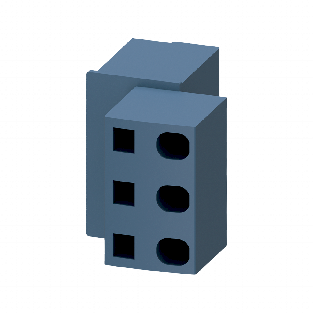 BLOQUE DE BORNE INNOVATION P/3RV29 100208698