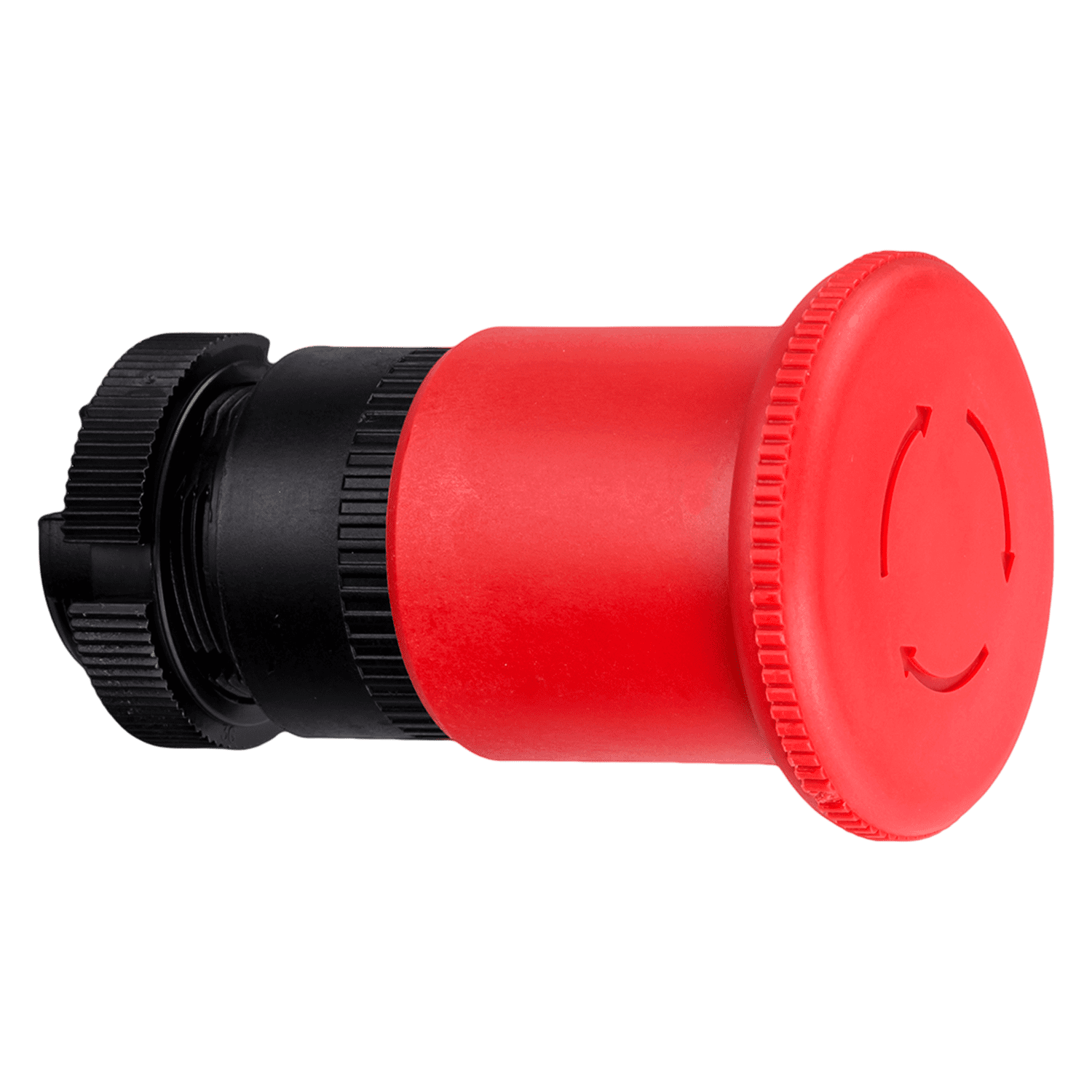 Pulsador Hongo Emergencia XAC Rojo Plástico S/Contactos Integrados Schneider Electric