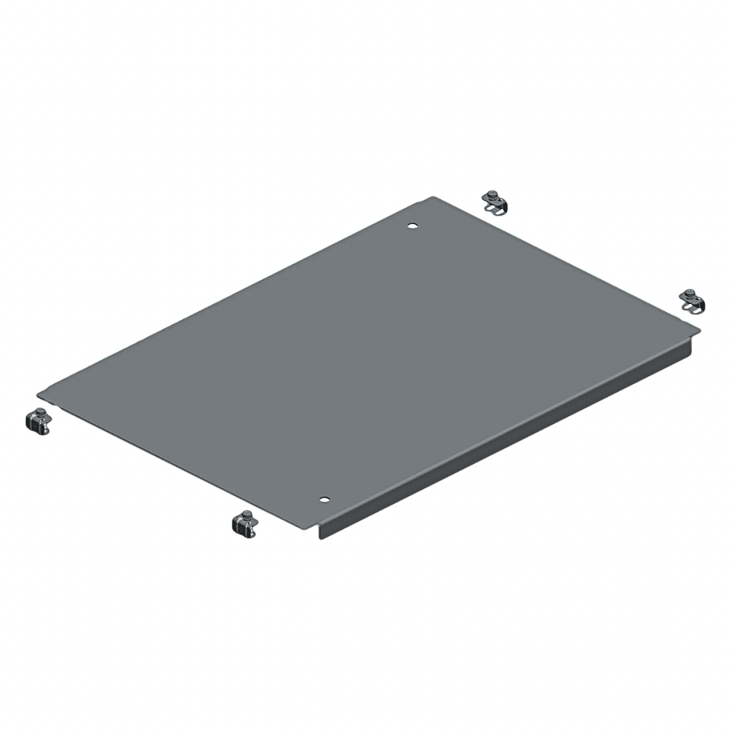 Entrada de Cable Ciega 600x400mm Metal Schneider Electric