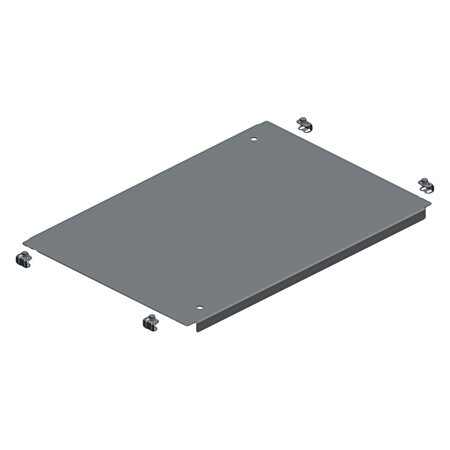 [26230] Entrada de Cable Ciega 600x400mm Metal Schneider Electric