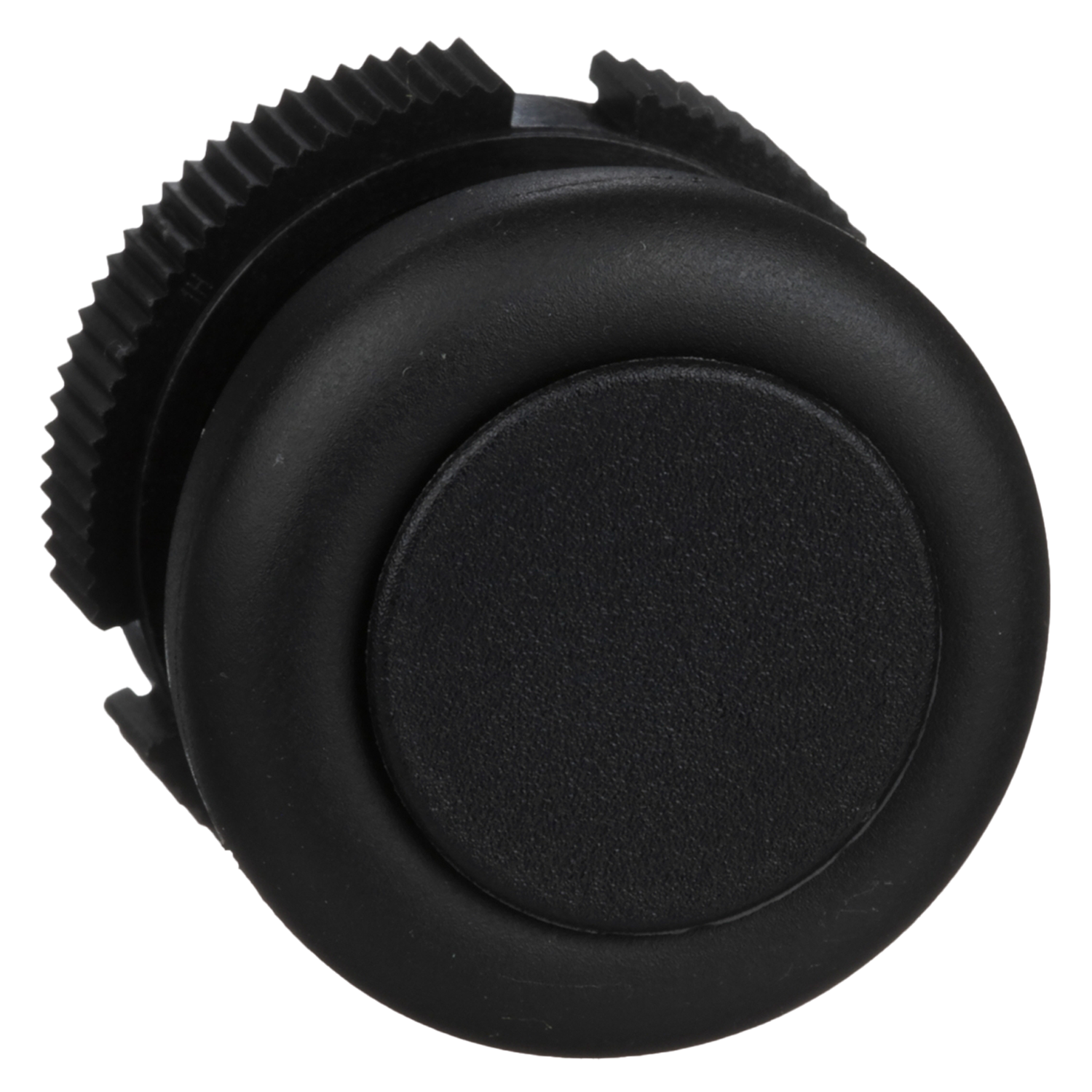 [26269] Cabezal Pulsador XAC P/Caja Colgante S/Soporte S/Retención Negro Schneider Electric