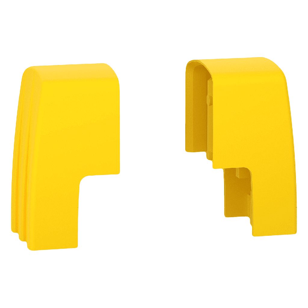 [26525] Extremos Laterales P/Peine Bipolar x10u Schneider Electric