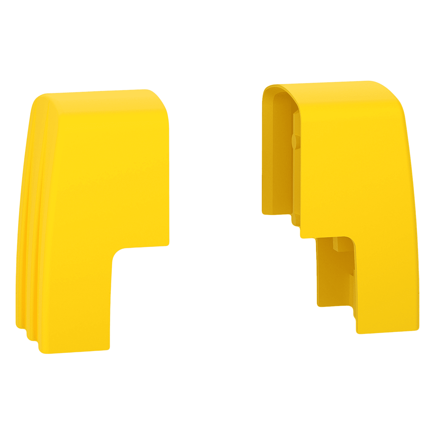 [26525] Extremos Laterales P/Peine Bipolar x10u Schneider Electric