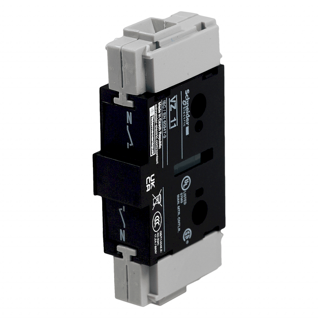 [26538] Polo Neutro Compatible Con Vario 0-01-02/1-2 Schneider Electric