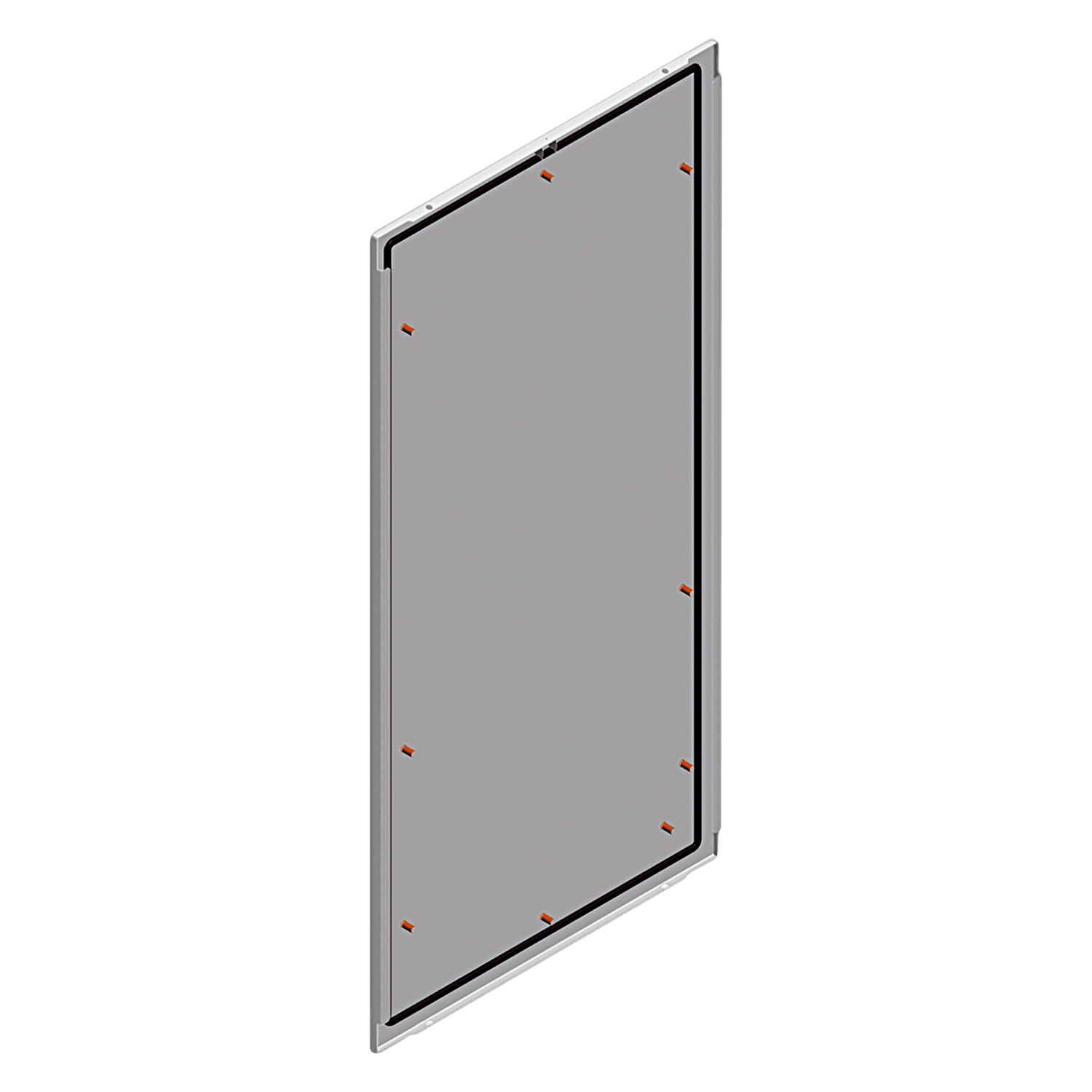 [26953] Panel Posterior Acero 2000x800mm Schneider Electric