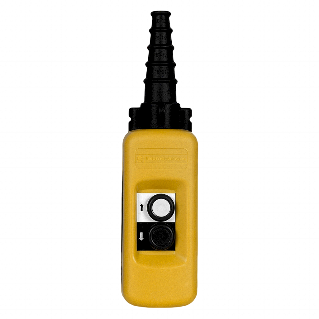 CAJA COLGANTE XAC 2 PULS SAL 1NA XACA271