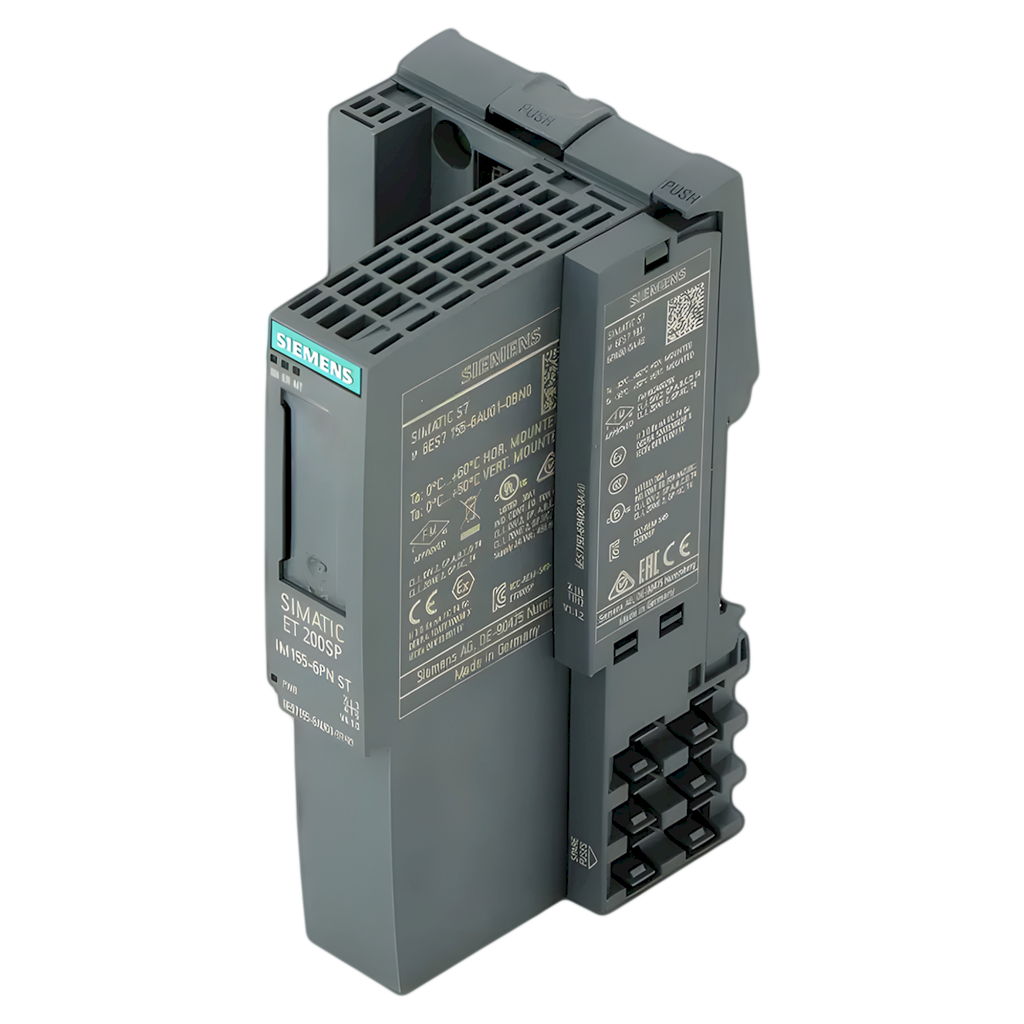 MODULO ET200SP IM155-6 PN ST Max 32Mods S/PUERTO 6ES7155-6AU01-0BN0