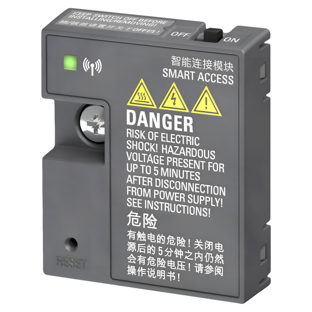 MODULO V20 SMART ACCESS WEB SERVER P/DIAGNOSTICO 6SL3255-0VA00-5AA0