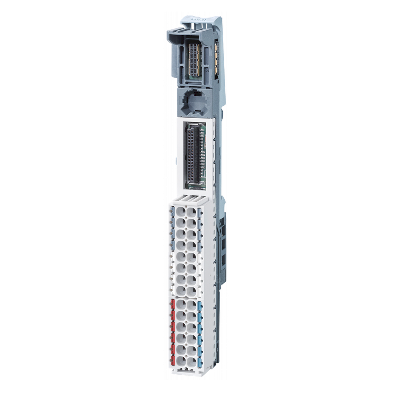 [27500] Terminal ET200SP Tipo A0 Blanco C/Comp Temp Resorte C/Aux Siemens
