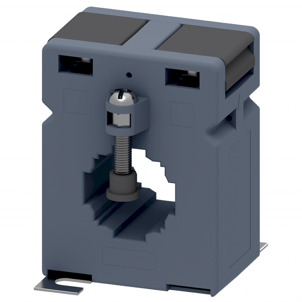 TRANSFORMADOR DE INTENSIDAD 400/5A 5VA T2 4NC5225-2DE21