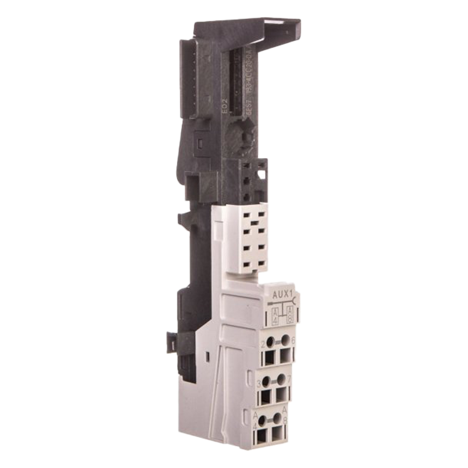 Terminal ET200S Tipo A1 Blanco Corto C/Alim Siemens