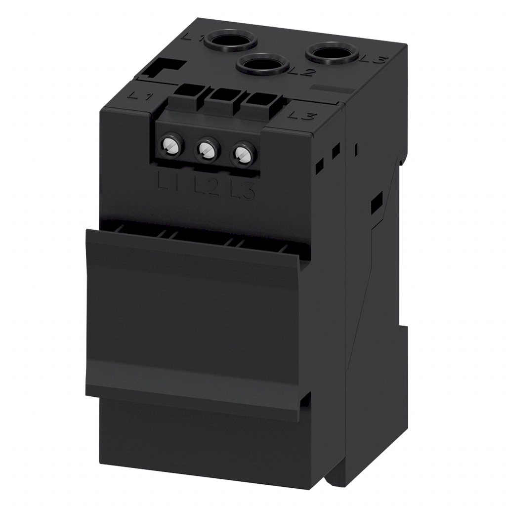 MODULO DE CORR/TENS P/SIMOCODE 0,3-4Amp 690V C/V 3UF7110-1AA01-0