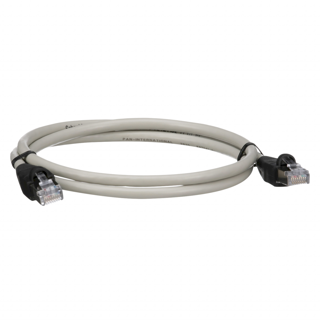 CABLE PARA PANEL BOP ATV12/310/320 1MT VW3A1104R10