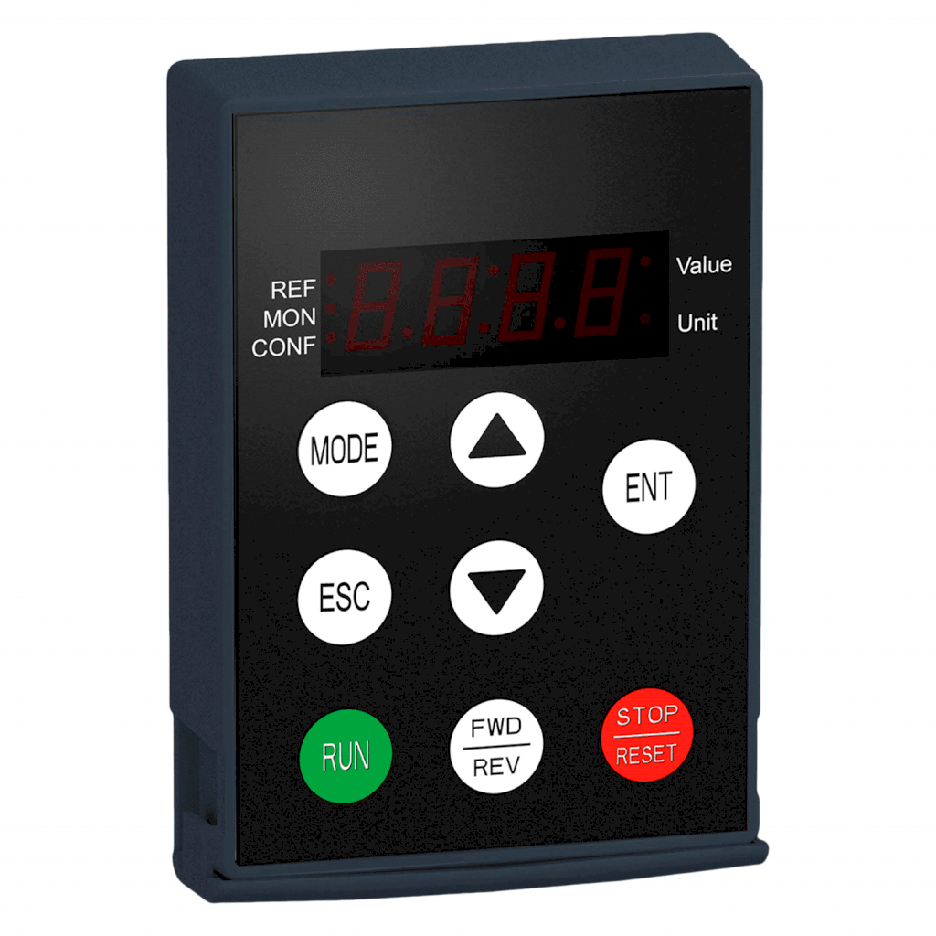 Panel BOB Remoto P/ATV12-310-120-320 IP65 Schneider Electric