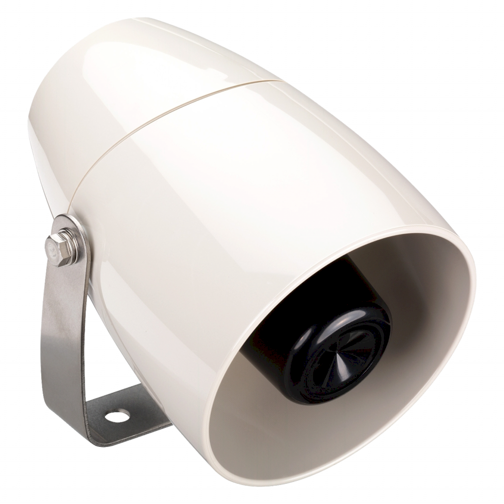 SIRENA CON 2 TONOS 230VCA XVS10MMW