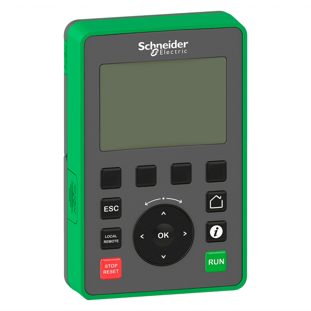 [29735] Panel BOB Remoto P/ATV900-600-340 Schneider Electric