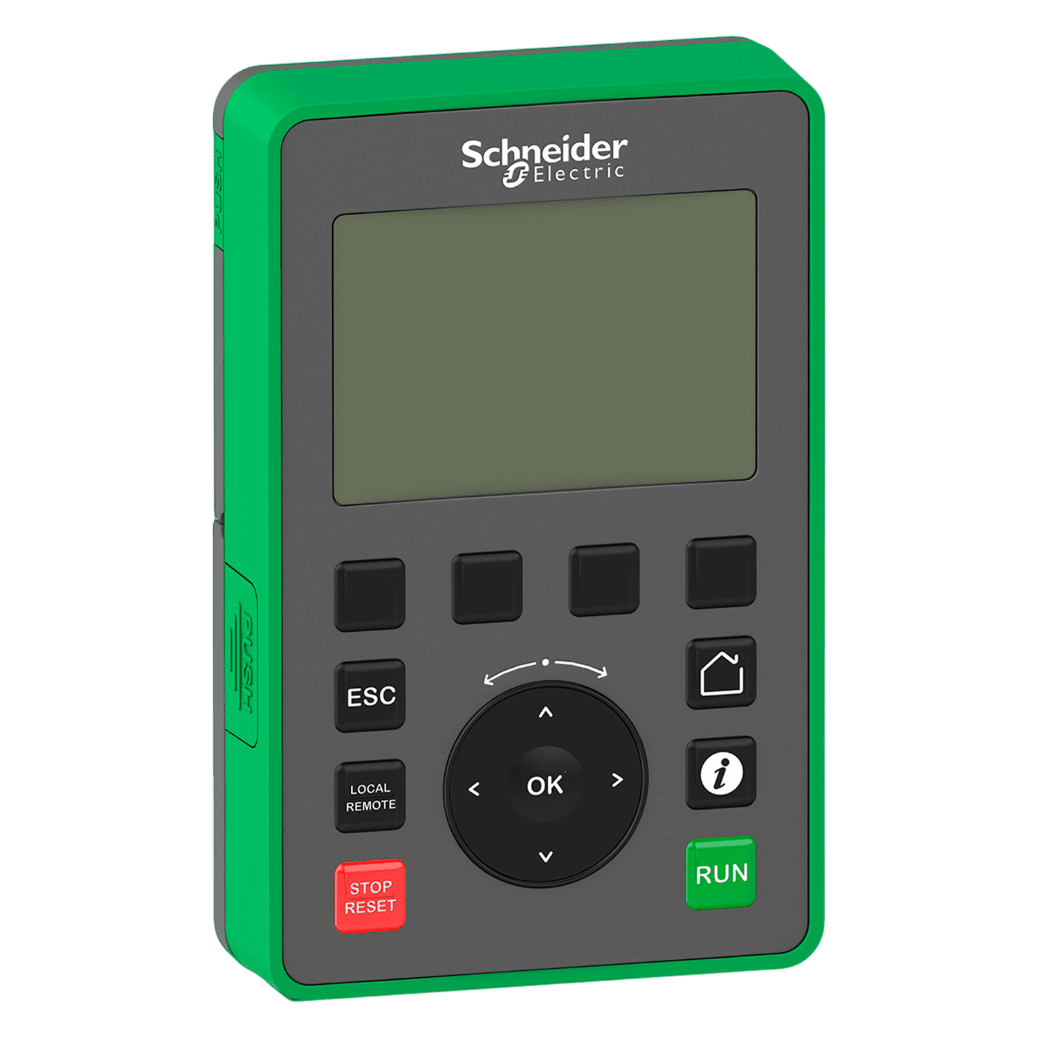 Panel BOB Remoto P/ATV900-600-340 Schneider Electric