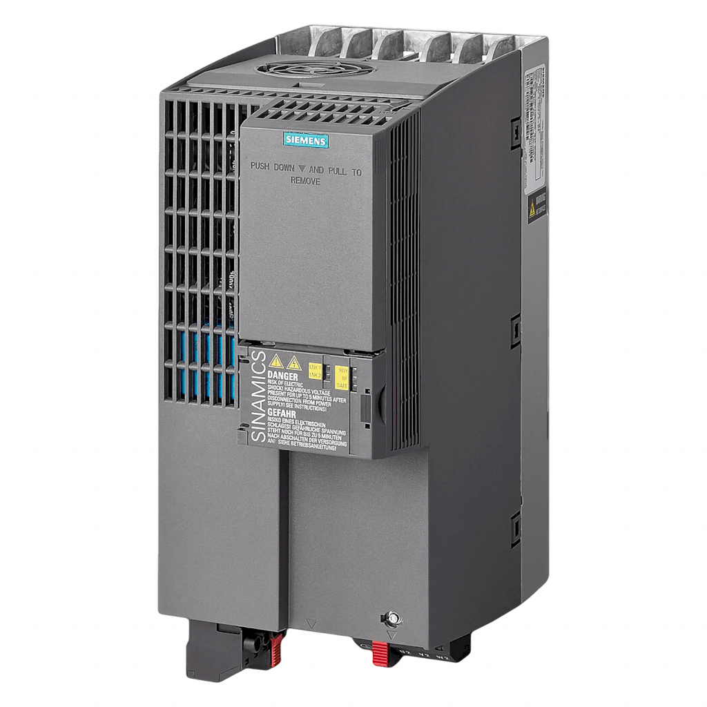 VARIADOR G120C 400V 11kW/15HP (LO) 7,5kW/10HP (HO) PN C/F 6SL3210-1KE22-6AF1