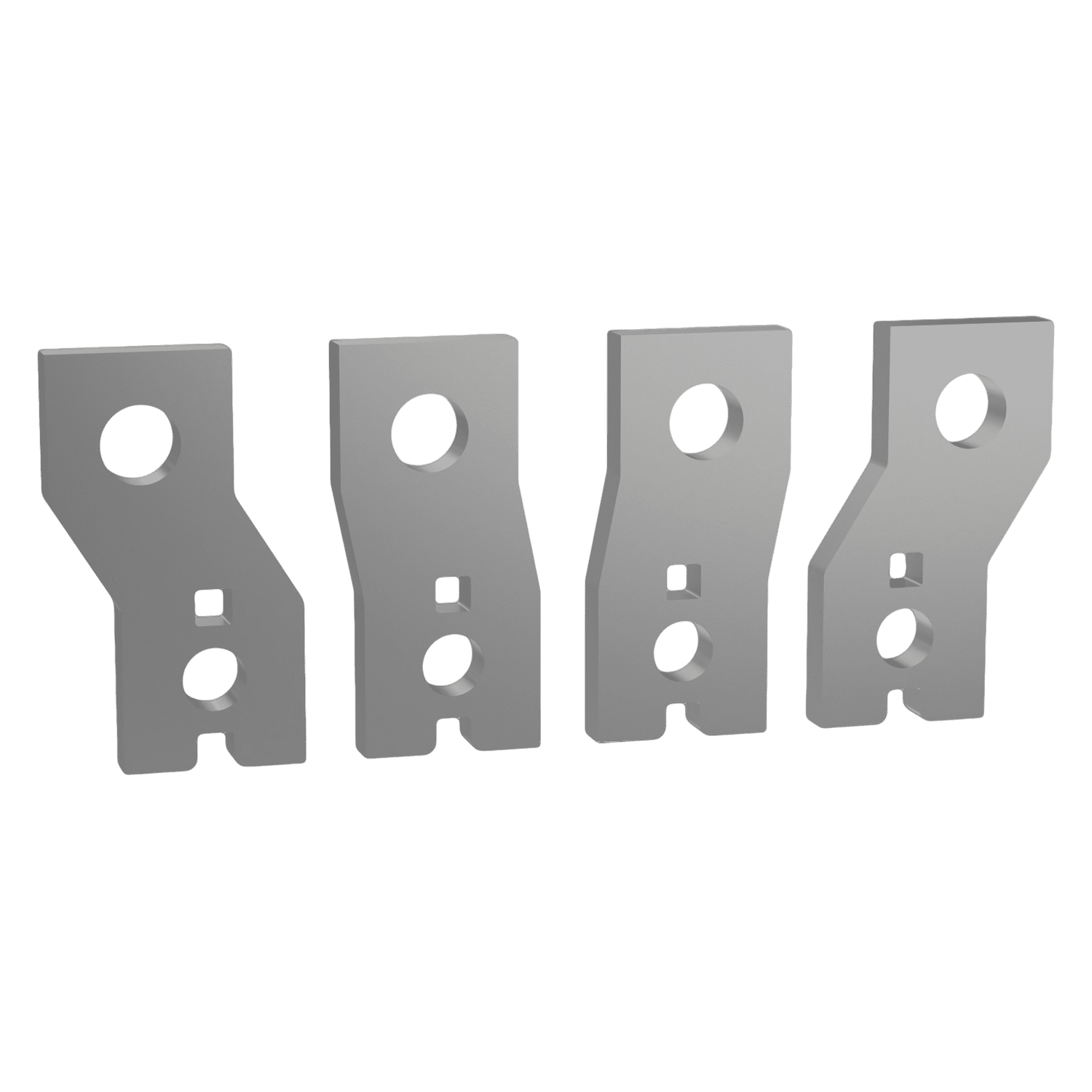 [30366] Accesorio Espaciador a Tornillo P/Compact NSXm/NSX 400/630 New Gen/400/630VCC/EasyPact CVS Schneider Electric