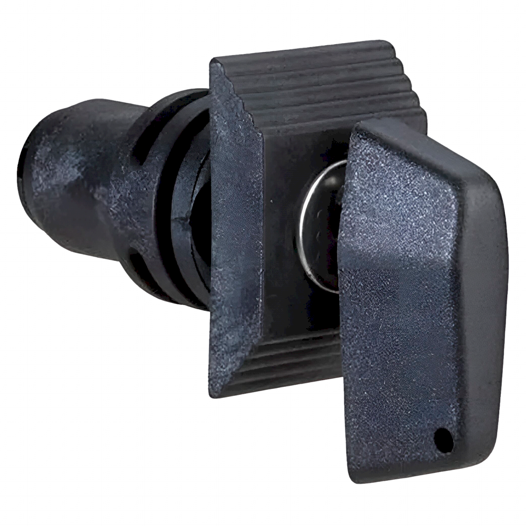 CERRADURA CON LLAVE Y MANETA 220 CRN NSYCL220CRN