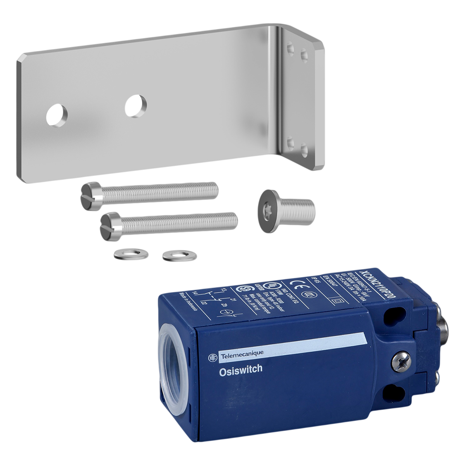 Interruptor de Puerta Spacial S3D/CRN/S3X Schneider Electric