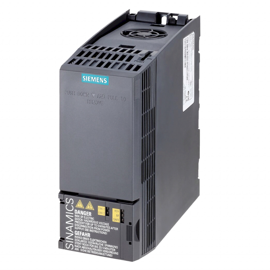 VARIADOR G120C 400V 0,55kW/0,75HP (LO) 0,37kW/0,5HP (HO) PN C/F 100364034