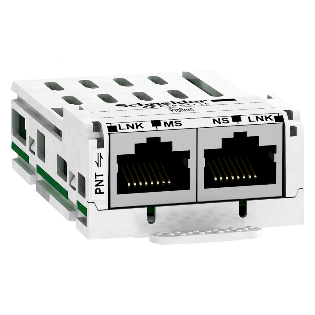 MODULO DE COMUNICACION ATV 2XRJ45 ETH-100MBIT/S VW3A3627