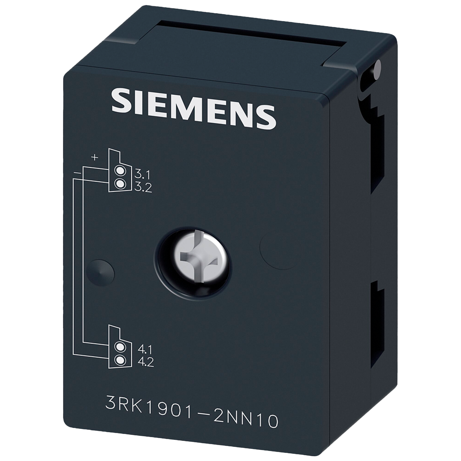 [31500] Distribuidor AS-Interface Compacto P/Cable Máximo 8A Siemens