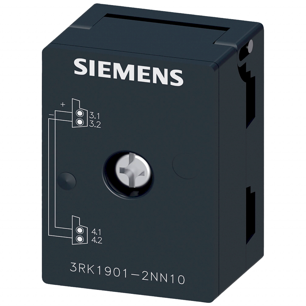 [31500] Distribuidor AS-Interface Compacto P/Cable Máximo 8A Siemens