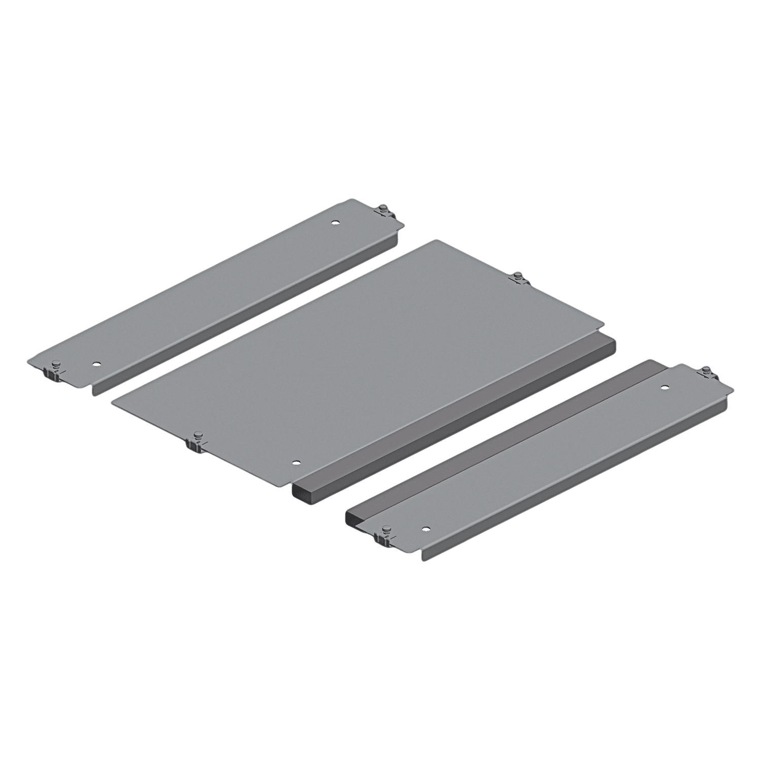 [31521] Entrada de Cable Ciega 600x600mm Metal 1 Entrada Schneider Electric