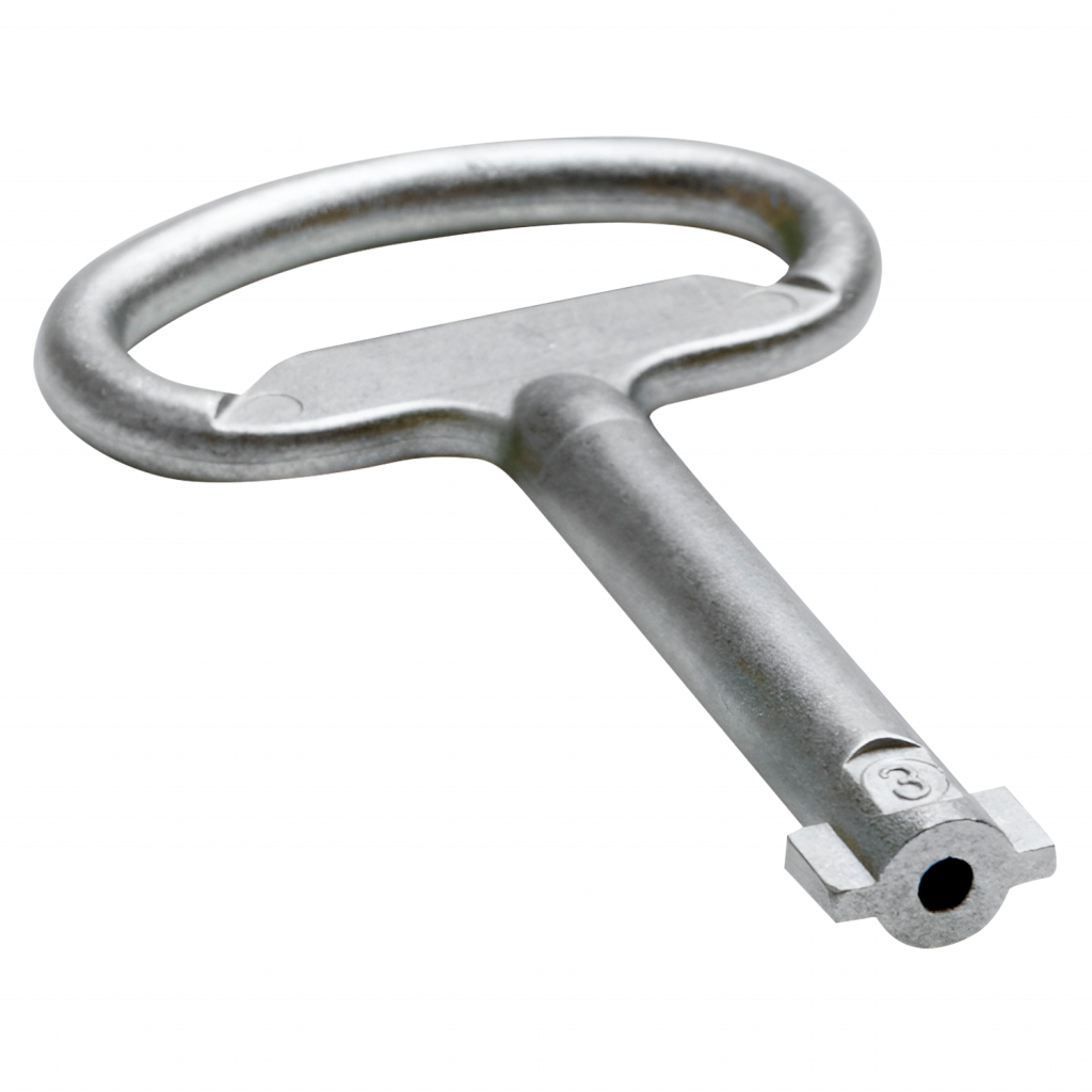 [31820] Llave P/Cierre De Barra Doble 5mm Schenider Electric