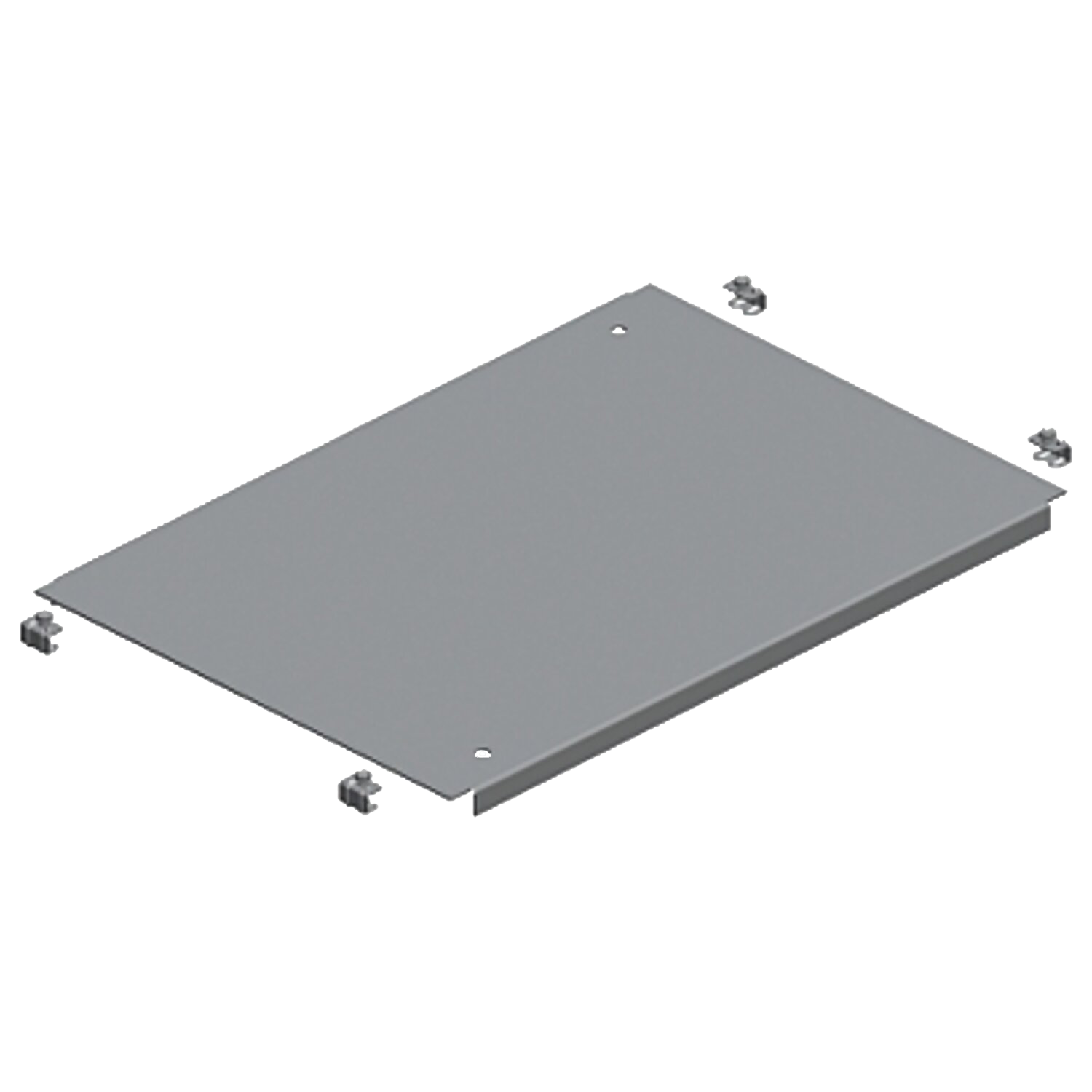 [31826] Entrada de Cable Ciega 800x600mm Metal Schneider Electric