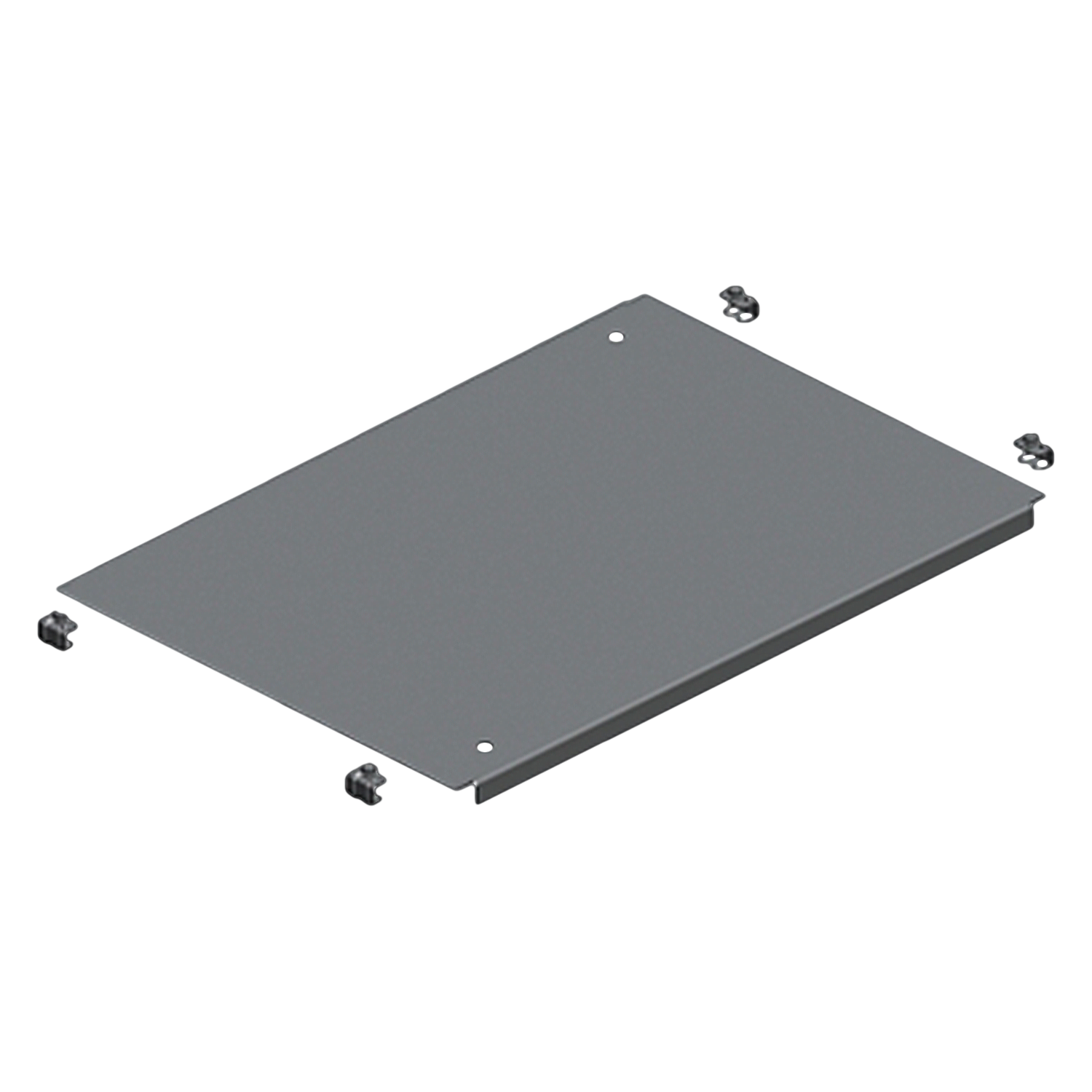 Entrada de Cable Ciega 600x600mm Metal Schneider Electric
