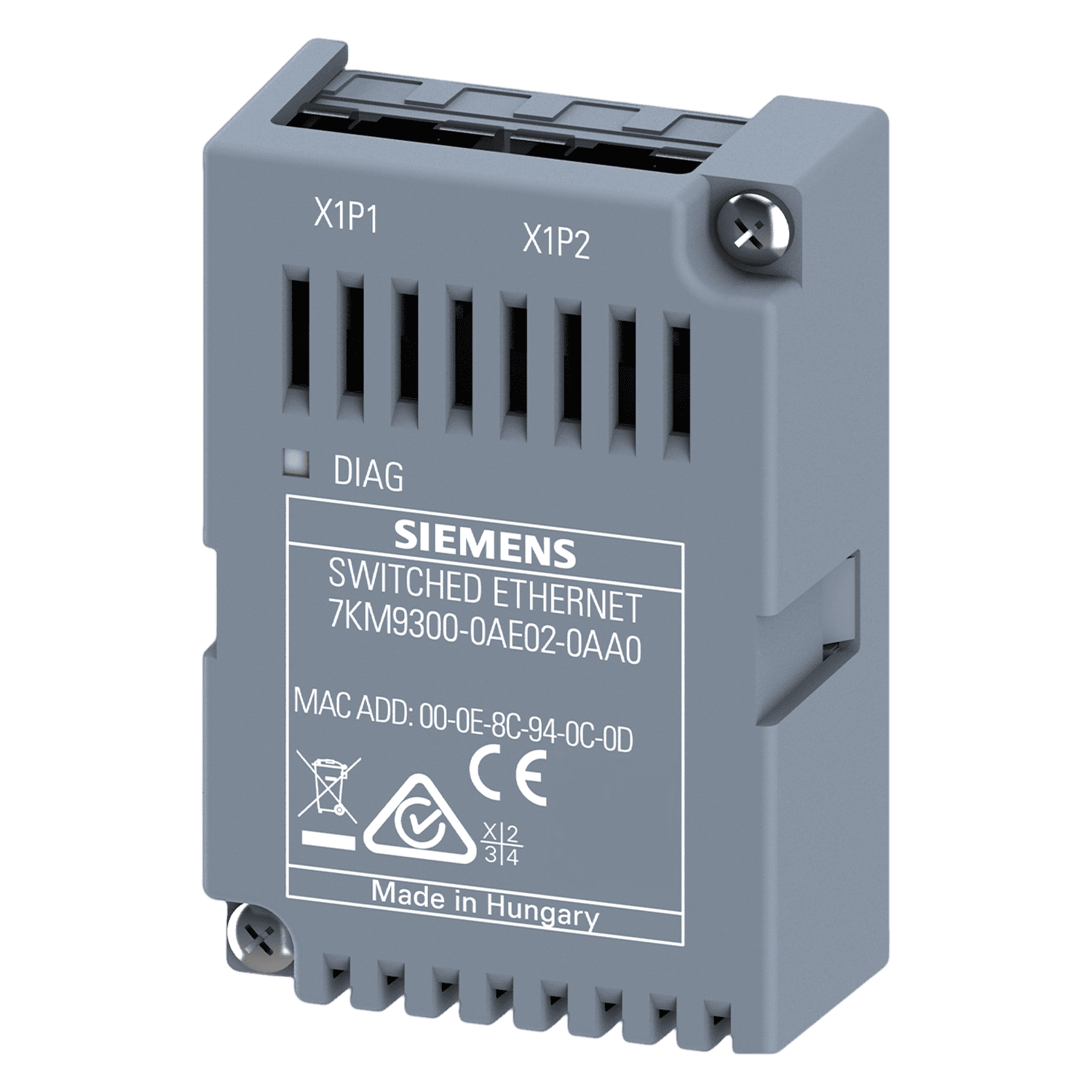 Módulo AMPL Profinet Compatible Con Sentor Pac Siemens