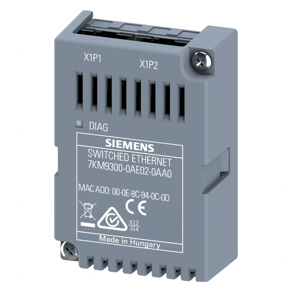 MODULO AMPL PROFINET PAC3220/4200 COM800/100 3VA 7KM9300-0AE02-0AA0