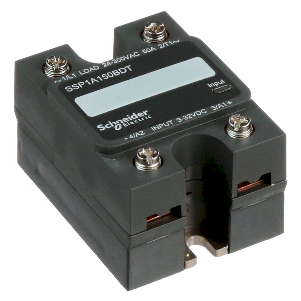 [32041] Relé De Estado Sólido 1 Fase 50A 3-32VCC Schenider Electric
