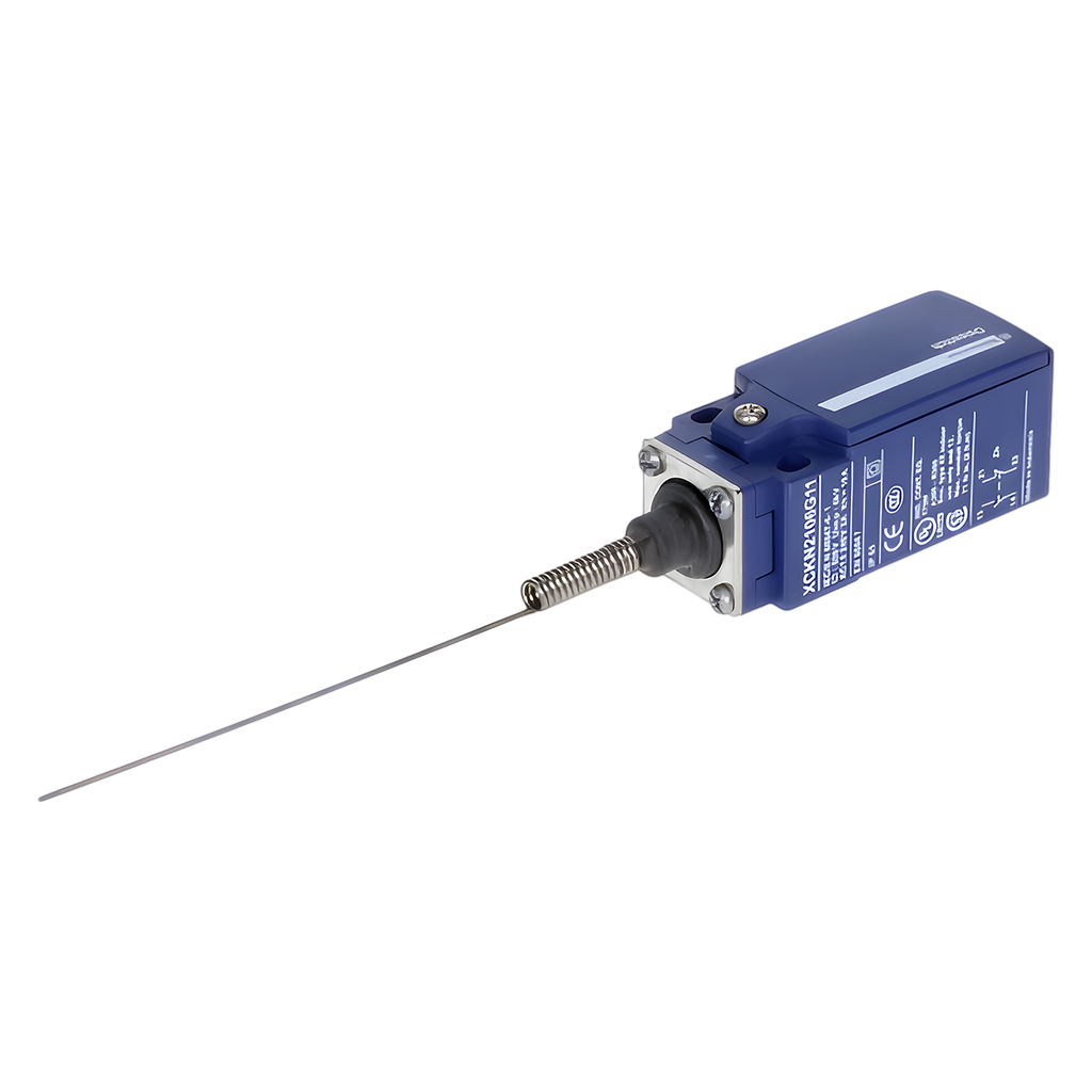 [32088] Límite de Carrera Estándar Plástico Varilla Resorte 1NA+1NC S:PG11 Schneider Electric