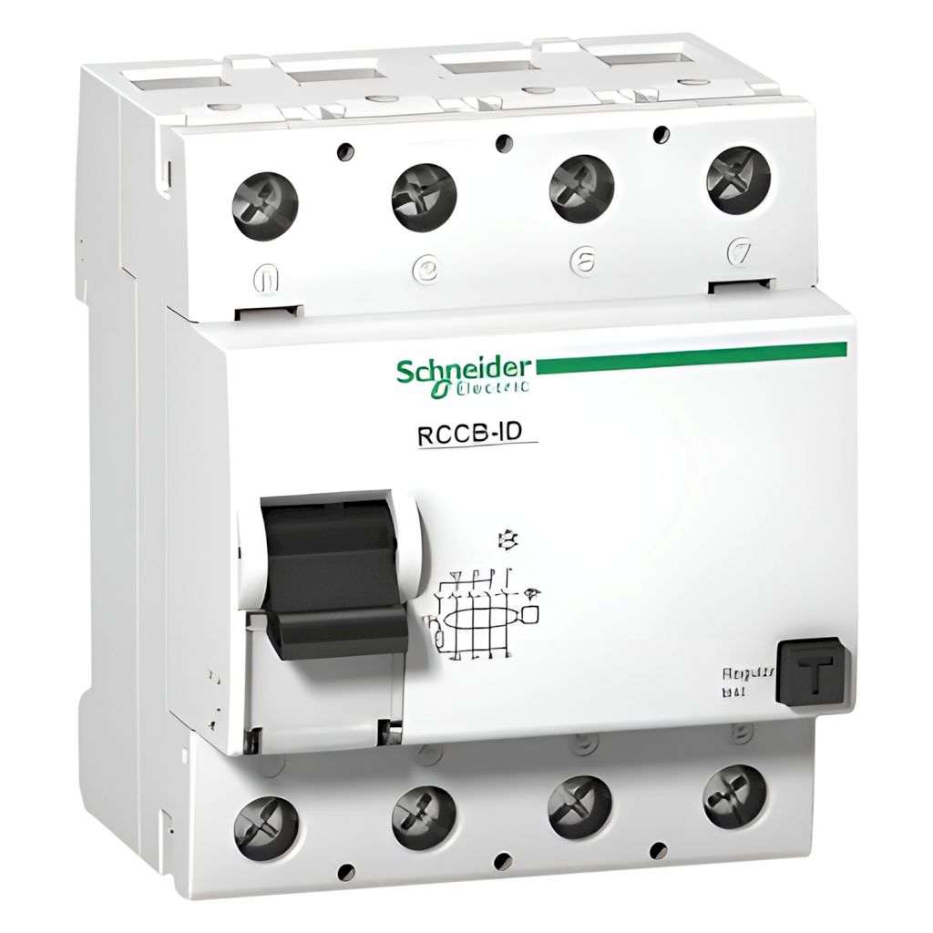 Interruptor Diferencial 16905 4x125A 30mA Schneider Electric