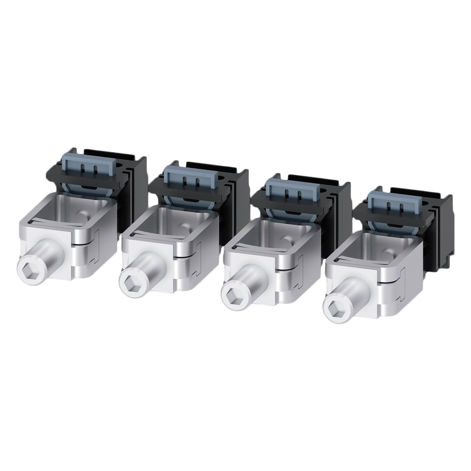 [32149] Bornera Tipo Prensacable Compatible Con 3VA10/11 Siemens