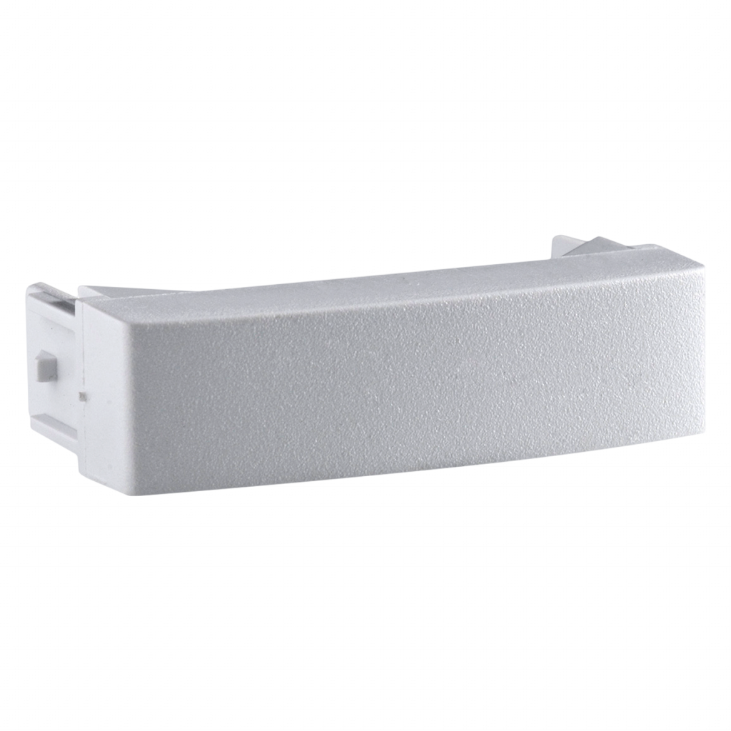 [32192] TAPON CIEGO SCH 1/2 MODULO BLANCO RODA WDA57011