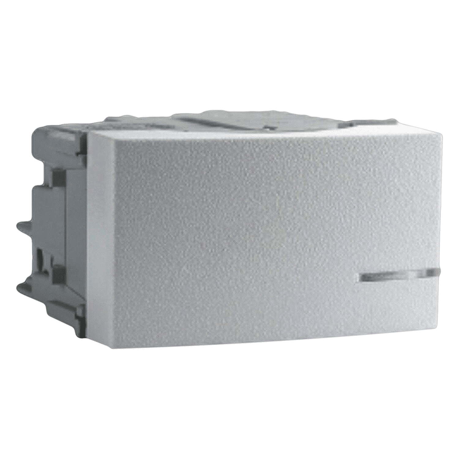 [32195] Módulo Roda 1 Punto Combinado Saliente 1 Módulo Schneider Electric