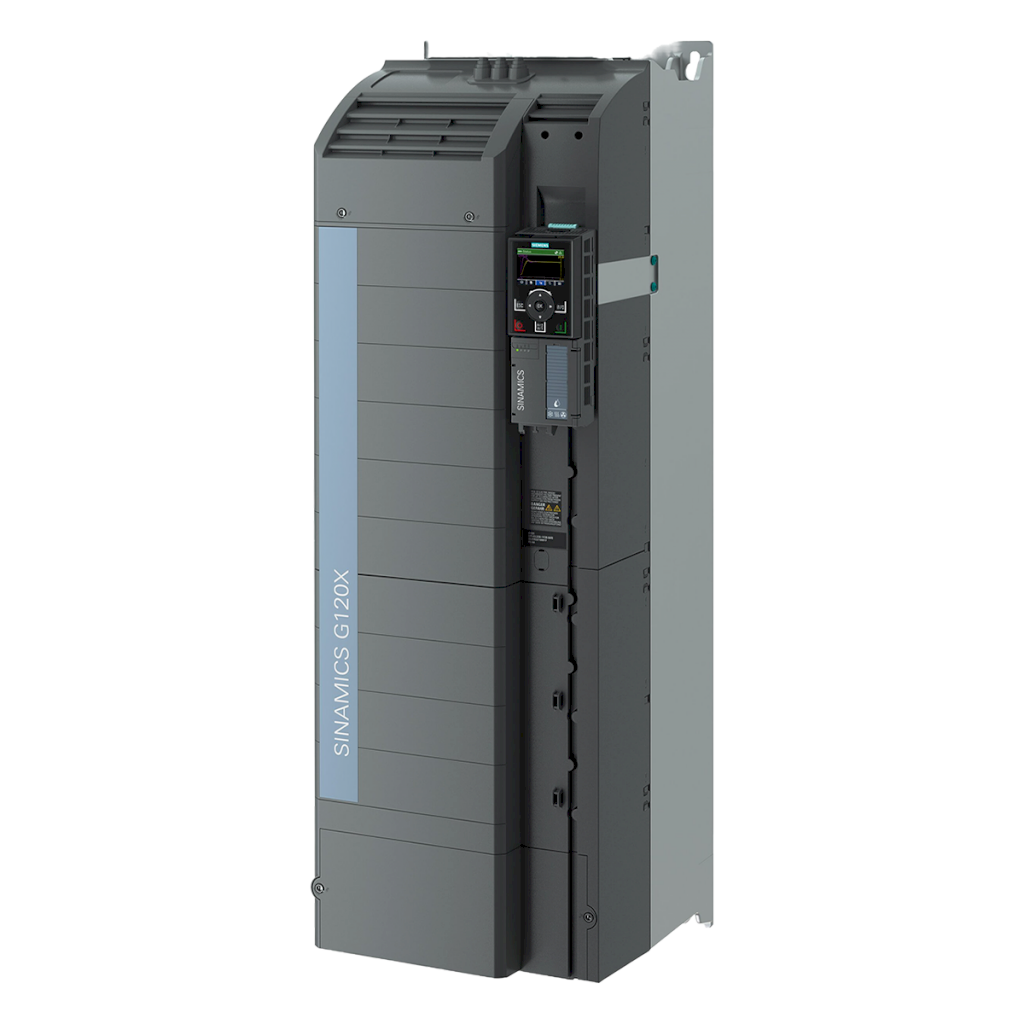 VARIADOR G120X 400V 160kW/250HP (LO) 132kW/200HP (HO) PN C/F 100690970