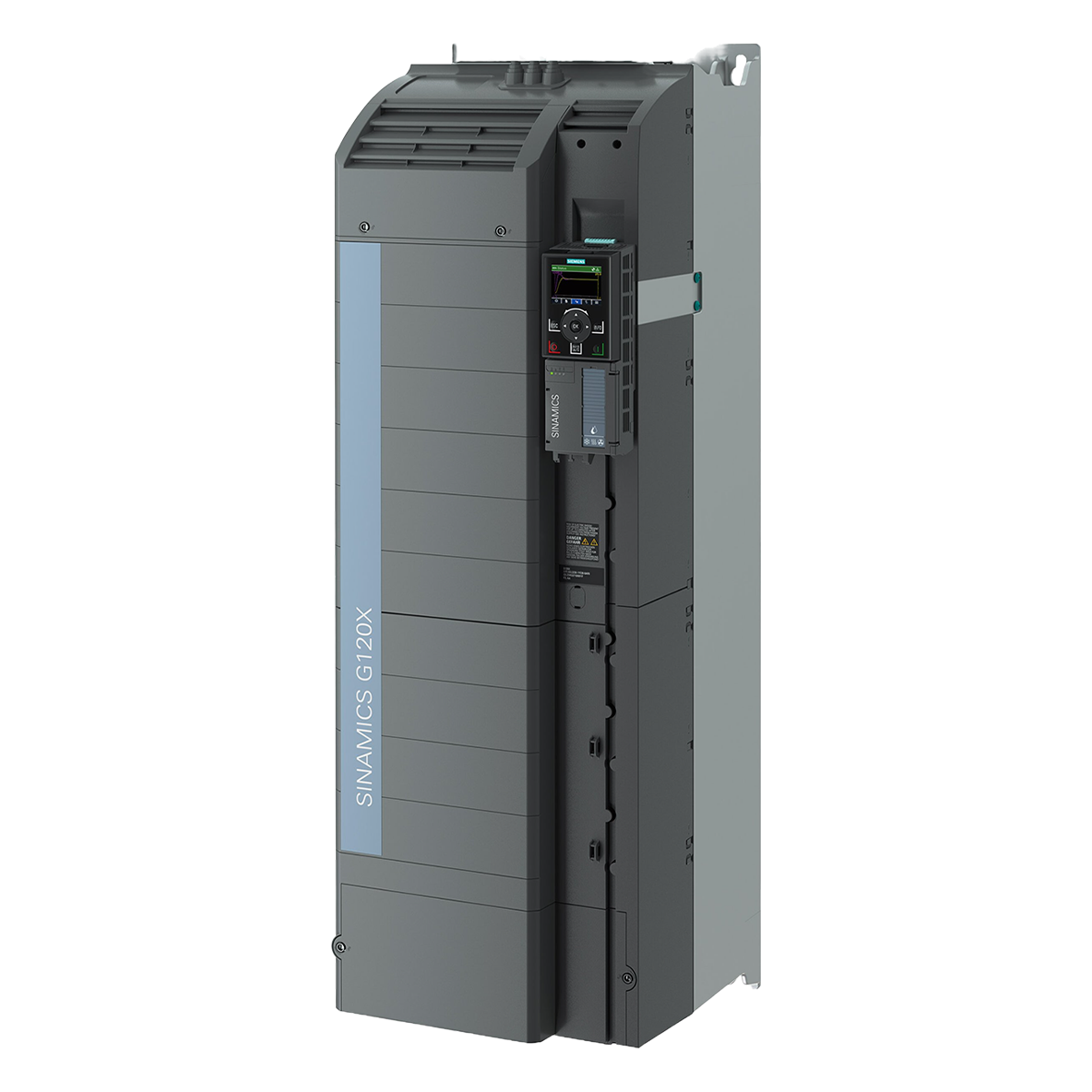 [32510] Variador G120X 380VCA LO: 160kW/250HP HO: 132kW/200HP S/Filtro PN EIP Siemens