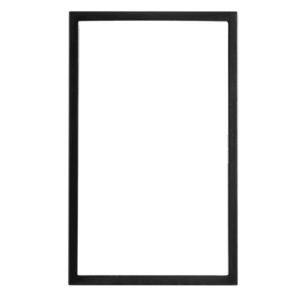 [32770] Marco Central Roda Class P/Bastidor 3 Módulos Gris Natural Schenider Electric