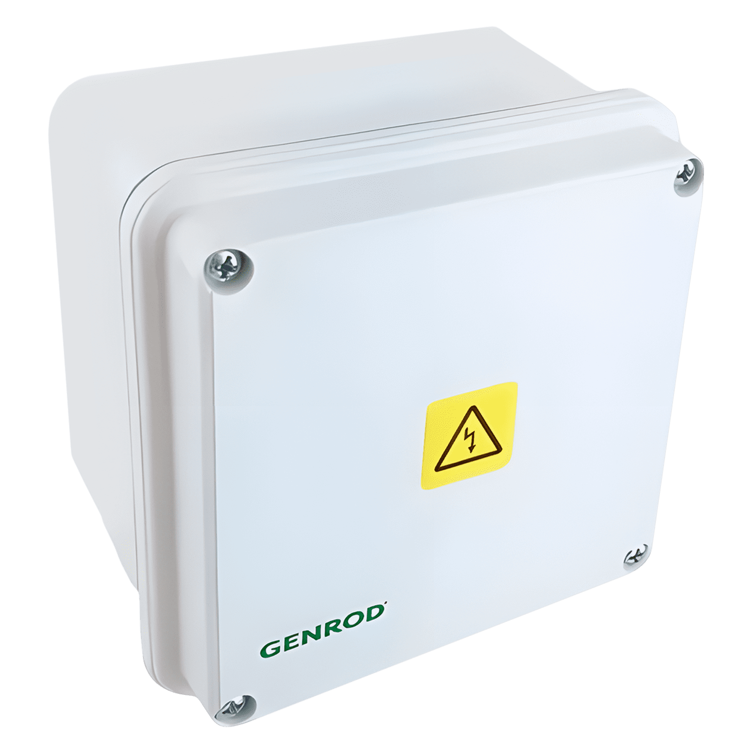 [33473] Caja de Paso PVC Estanca Embutir 115x115x110mm IP65 Blanca Sistelectric