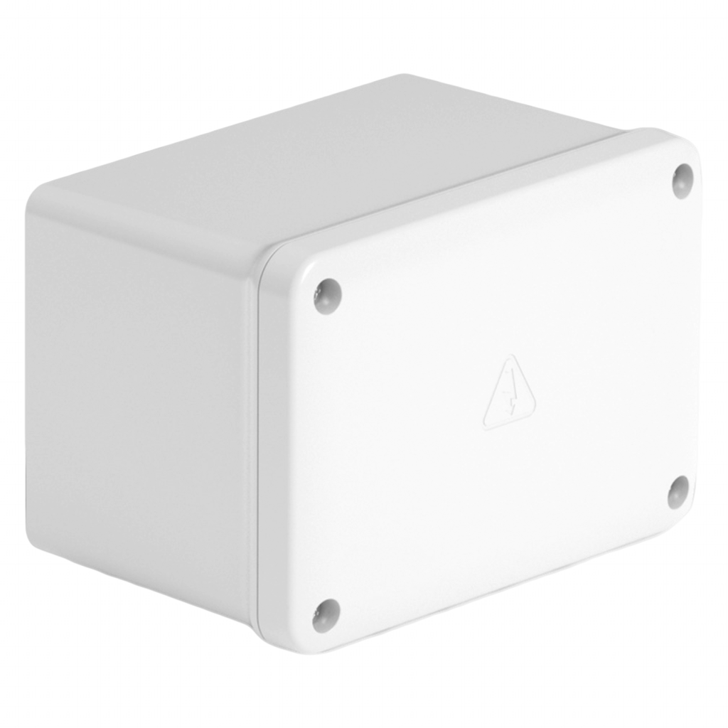 [33499] CAJA DE PASO ESTANCA 210x310x110mm IP65 (SIS) BLANCO 22213111B